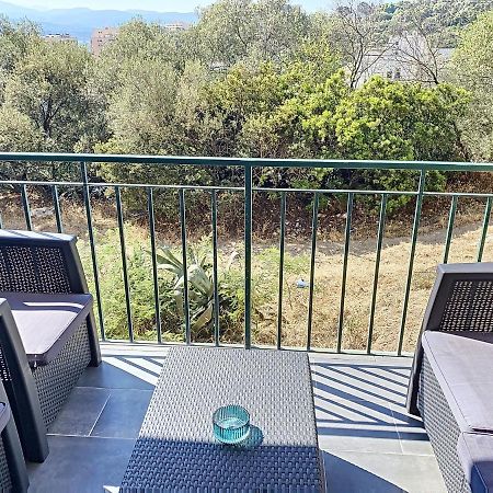 Magnifique T2 Cosy Au Centre Ville D'Ajaccio Ajaccio  Dış mekan fotoğraf