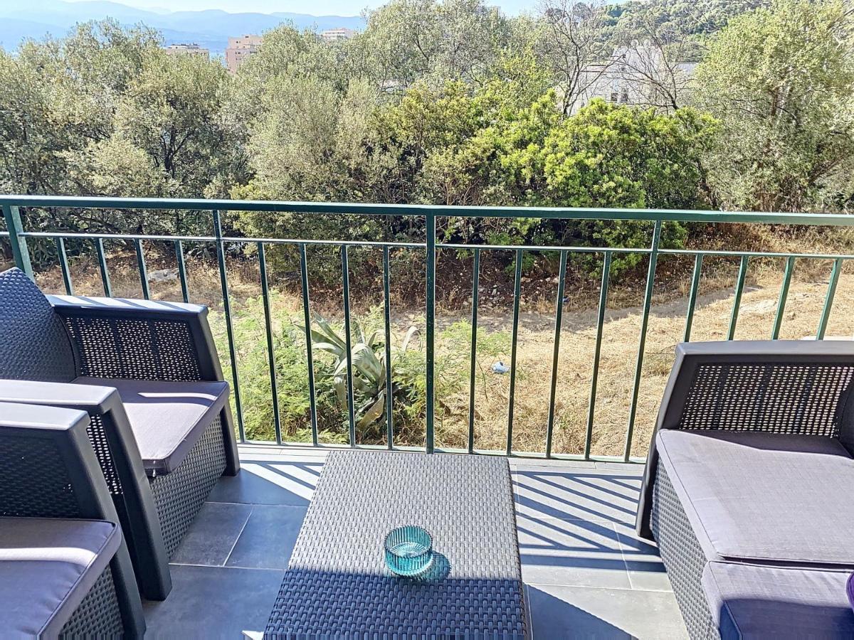 Magnifique T2 Cosy Au Centre Ville D'Ajaccio Ajaccio  Dış mekan fotoğraf
