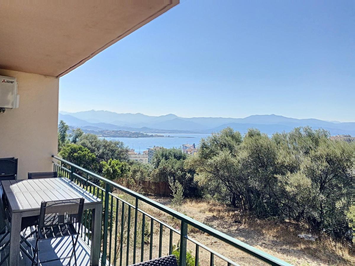 Magnifique T2 Cosy Au Centre Ville D'Ajaccio Ajaccio  Dış mekan fotoğraf