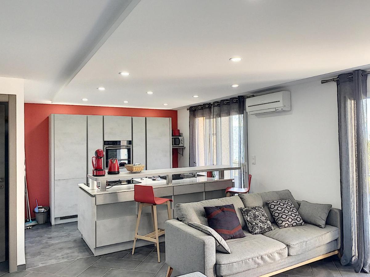 Magnifique T2 Cosy Au Centre Ville D'Ajaccio Ajaccio  Dış mekan fotoğraf