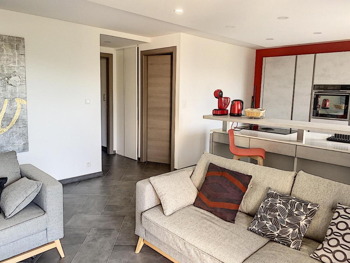Magnifique T2 Cosy Au Centre Ville D'Ajaccio Ajaccio  Dış mekan fotoğraf